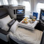 SAS Business Class