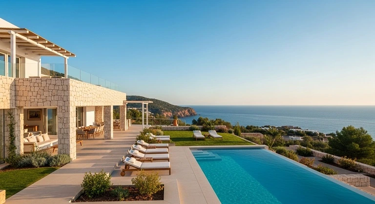 Luxury Villas Ibiza Le Collectionist