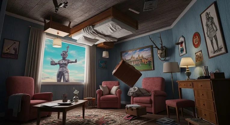 The Darkly Fascinating World of Cursed Memes.com Travel in Travel Culture